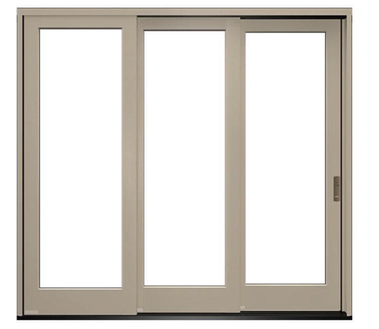 PELLA® RESERVE TRADITIONAL Wood Multi-Slide Patio Door in Cincinnati